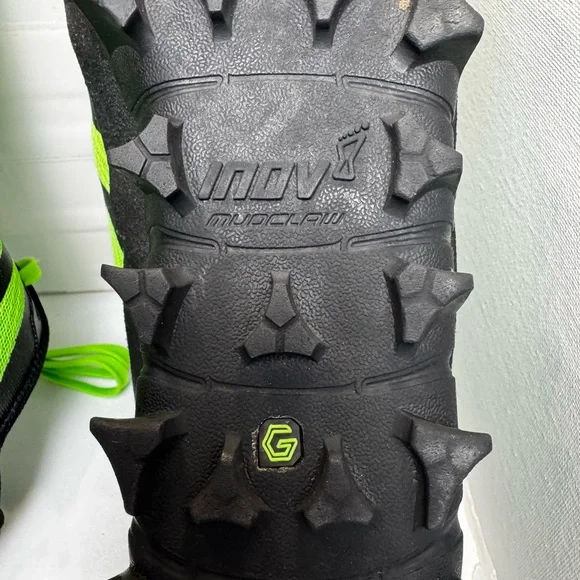 Inov8 Mudclaw G 260 V2 Trail Running Shoes - Picture 8 of 11